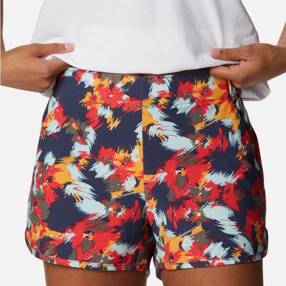 Columbia Women's Pleasant Creek Boardshorts